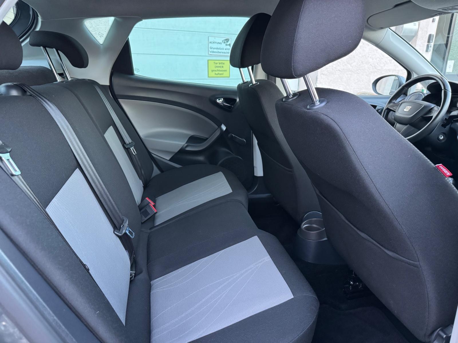 Seat Ibiza Lim. Style Viva KLIMA TEMPOMAT NAVI