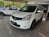 Nissan Note Acenta 1.HAND TÜV NEU - gebrauchte Nissan Note aus dem Jahr 2010