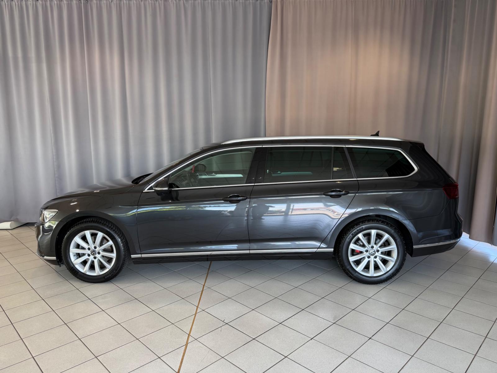Volkswagen Passat Elegance+MATRIX+ACC+ANHÄNGERKUPP., миниатюра 4