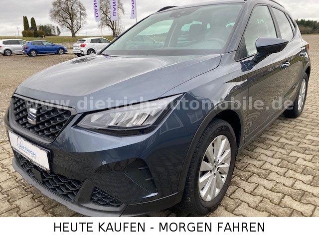 Seat Arona 1,0 TSi Style SHZ PDC AppleCarplay ALU