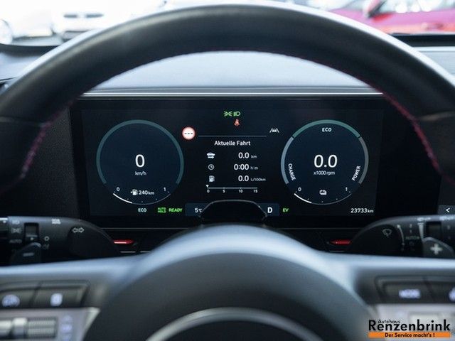 Kona N Line Hybrid DSG AHK Kam. LED ACC el.Heckk