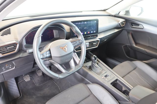 Cupra Formentor 1.5 TSI AID+ACC+KEY+LANE+LED+AHK