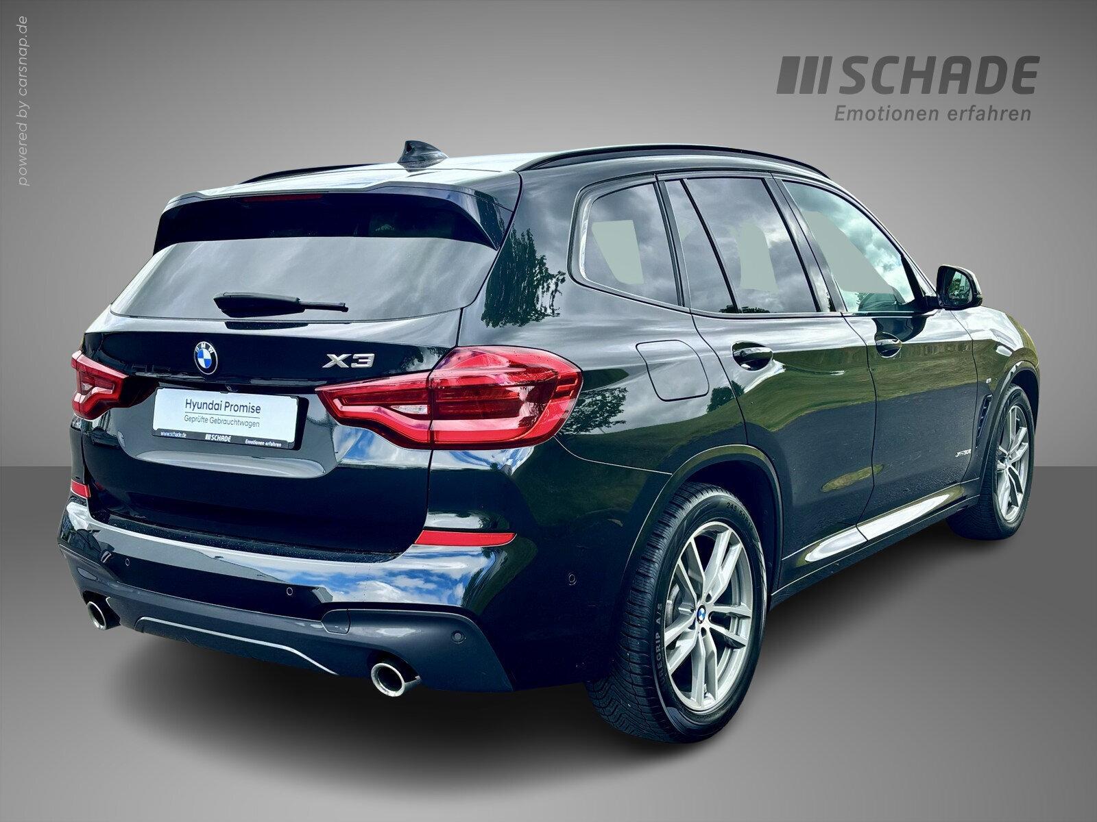 BMW X3 xDrive30d M Sport *LED*Sound*HUD*Spur*Kamera*