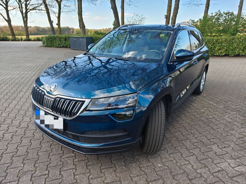 Image of Skoda Karoq