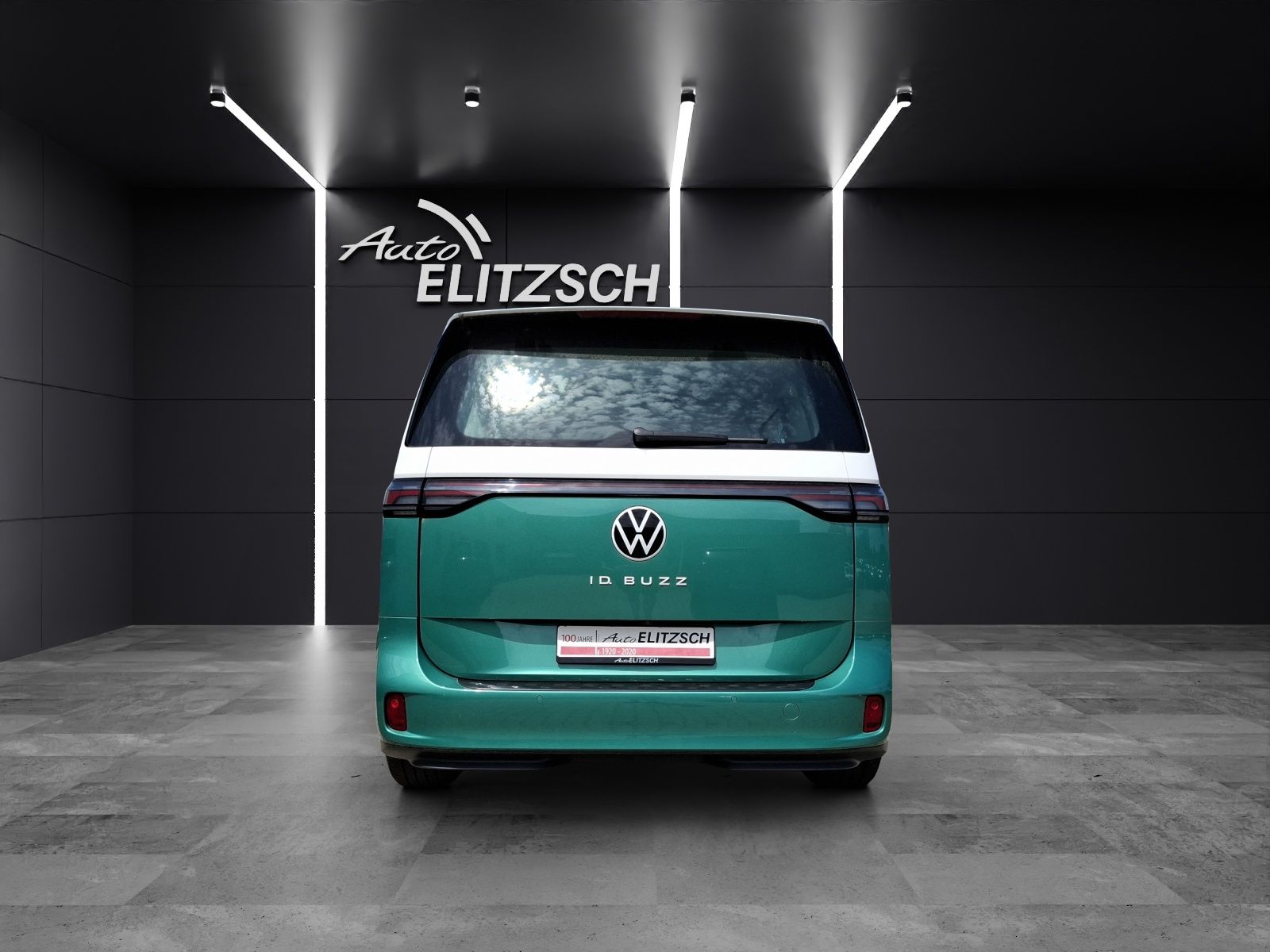 Fahrzeugabbildung Volkswagen ID.Buzz Pro Design LED MATRIX AHK ACC PARK ASS