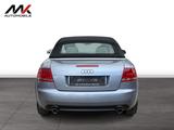 Audi A4 Cabriolet 1.8 T *TÜV*SZHG*KLIMAAUTO*TEMPO - Audi A4 aus 2006: Cabrio
