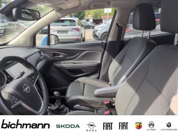 Opel Mokka - 9