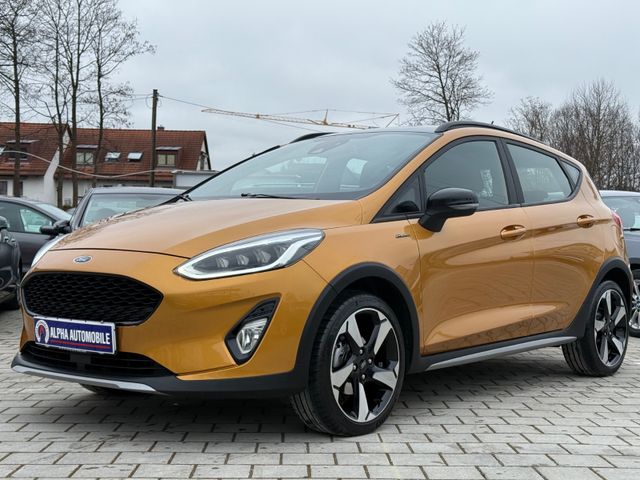 Ford Fiesta Active Colourline/KAMERA/B&O/ACC/VOLL-AUS