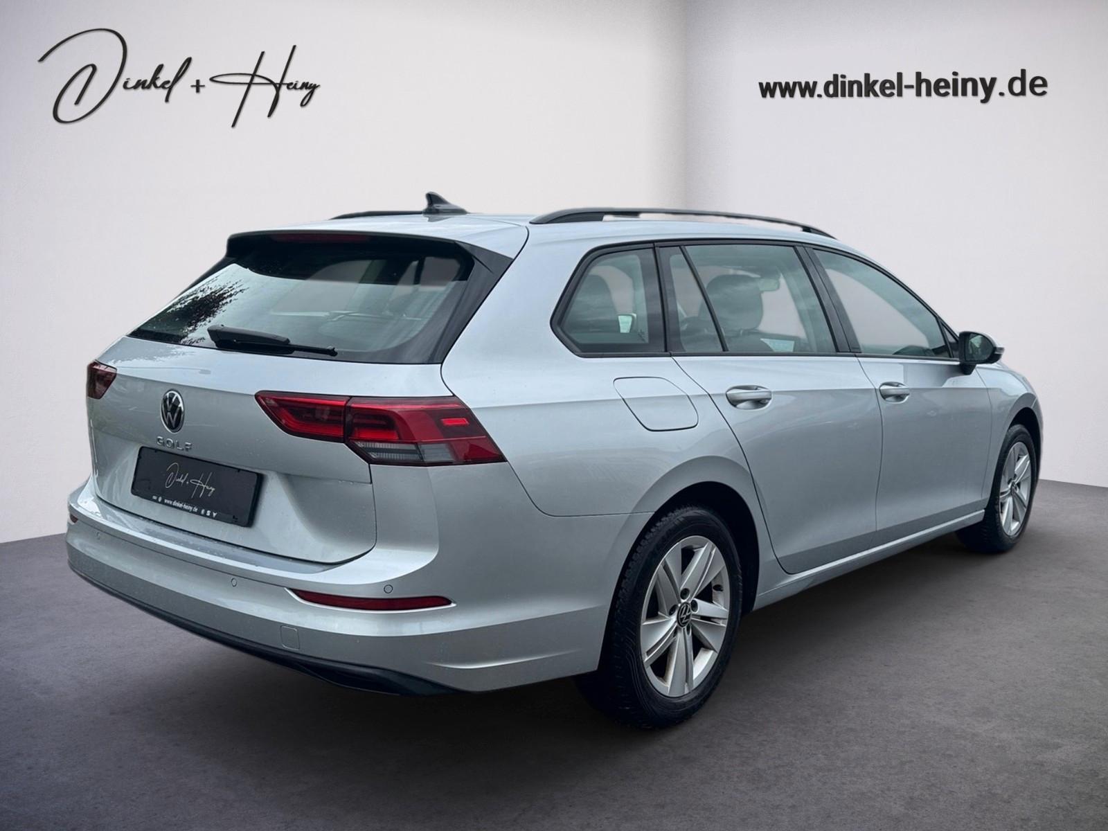 Volkswagen Golf VIII Variant Life 2.0 TDI, миниатюра 5