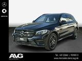 Mercedes-Benz GLC 300 4M AMG Nappa AHK ABC Pano HUD Distro 360 - Mercedes GLC 300 Benzin Gebrauchtwagen