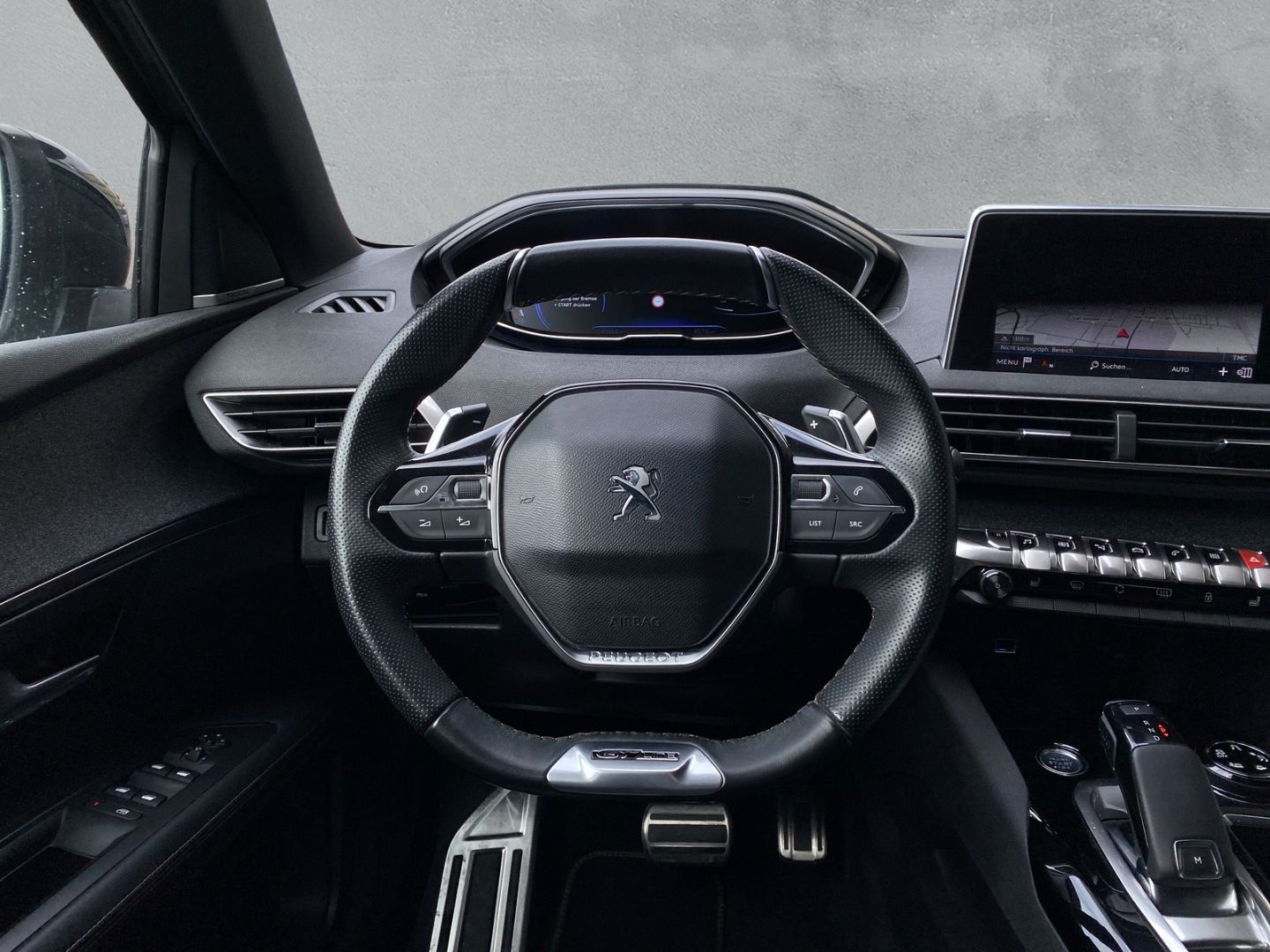 Fahrzeugabbildung Peugeot 3008 Allure 1.6 PureTech 180 AHK Navi/Glasdach