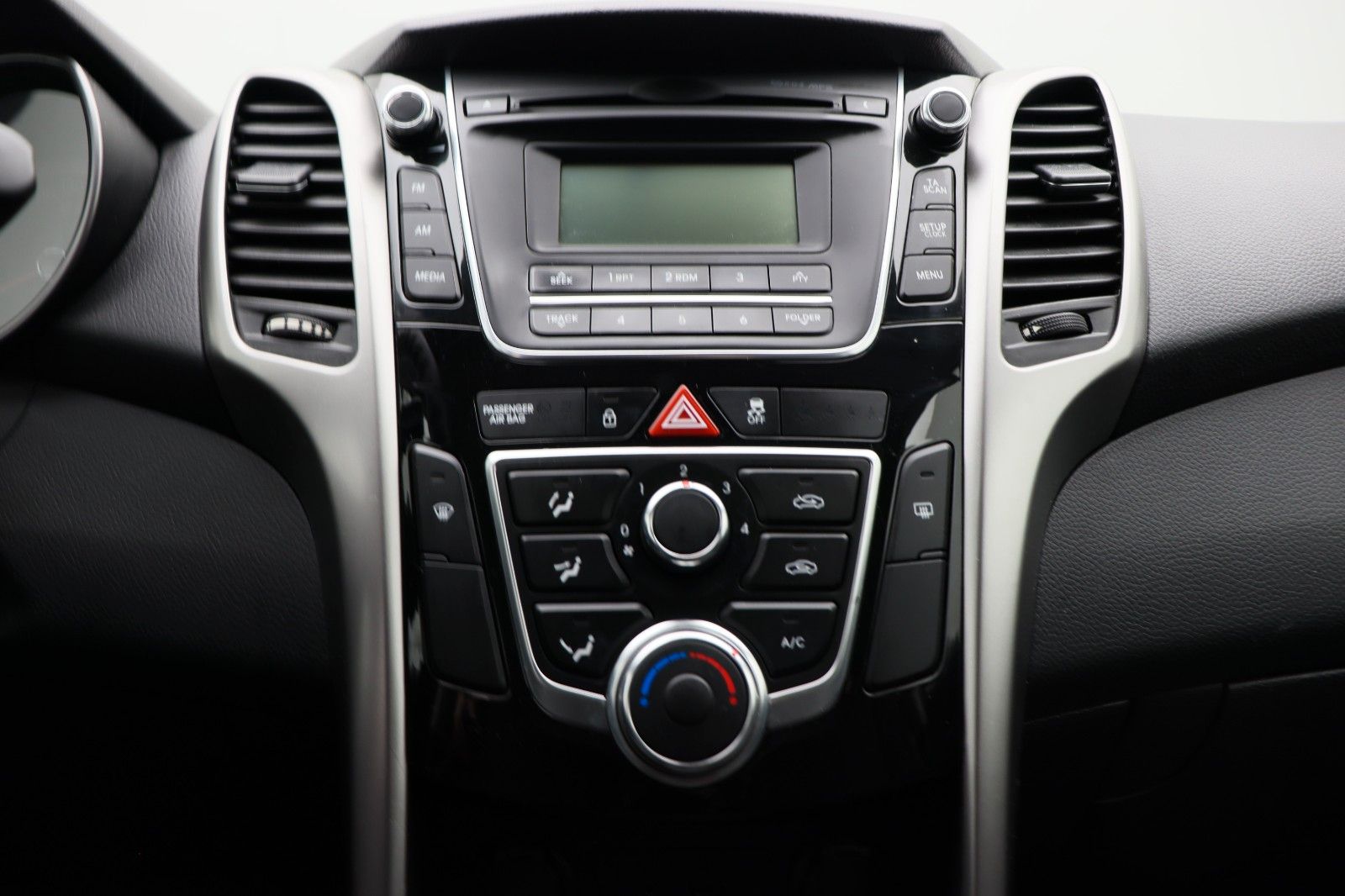 Fahrzeugabbildung Hyundai i30 1.4 Classic