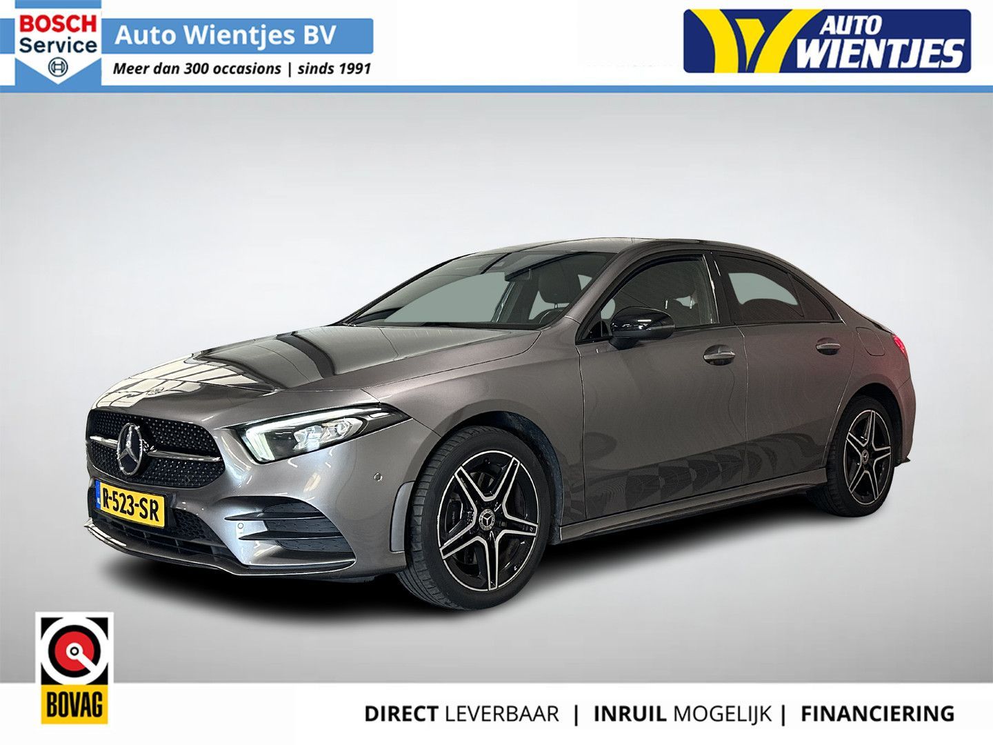 Mercedes-Benz A 250 e | AMG Line | leder | Navi | kamera | AHK
