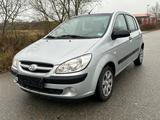 Hyundai Getz 1.1 Klima - gebrauchte Hyundai Getz aus dem Jahr 2007