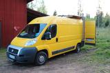 Fiat Ducato (2011)  2,3l/131 PS, 130.500km - Fiat aus 2011
