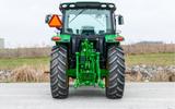 John Deere 6120R - John Deere Schlepper