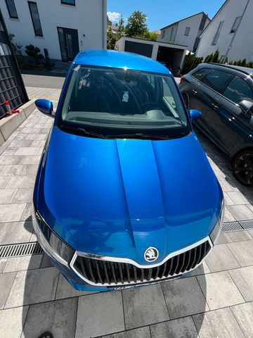 SKODA Škoda Fabia Style 1.0 TSI 95 PS | gepflegt...