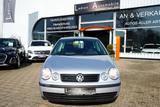 Volkswagen Polo IV Basis°Automatik°TÜV NEU° - Volkswagen Polo aus 2003 mit Benzin-Antrieb: Kleinwagen, Klimaanlage
