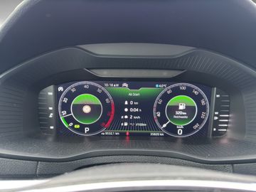 Skoda Karoq 1.5 TSI DSG Drive *2XPDC*LED*VARIO* NAVI