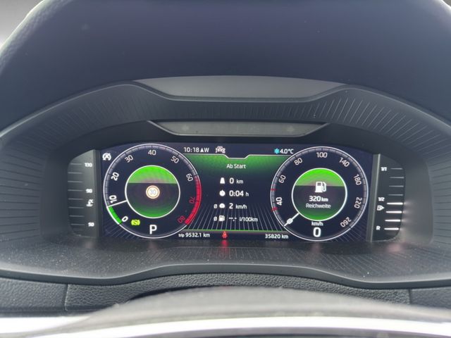 Skoda Karoq 1.5 TSI DSG Drive *2XPDC*LED*VARIO* NAVI