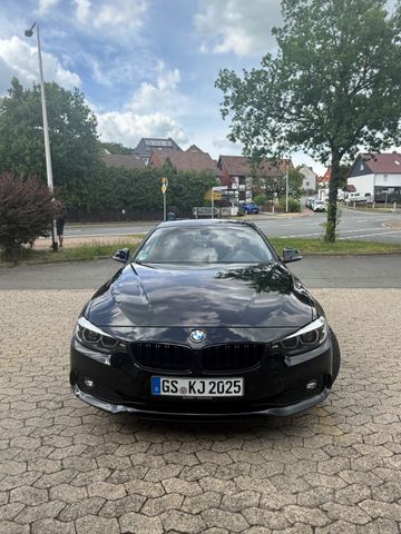 BMW 420 Gran Coupé 420i xDrive Gran Coupé Advant...