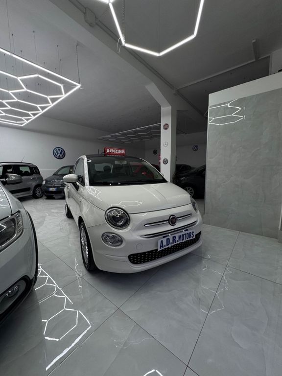 Image of Fiat 500