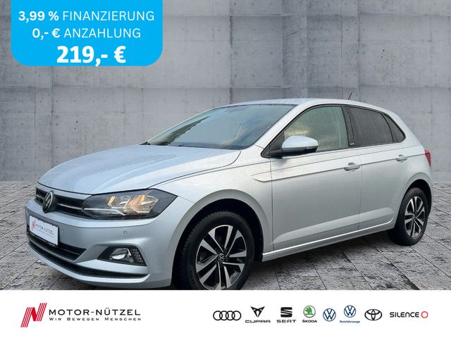 Volkswagen Polo 1.0 TSI UNITED NAVI+ACC+DAB+2xPDC+SHZ+APP