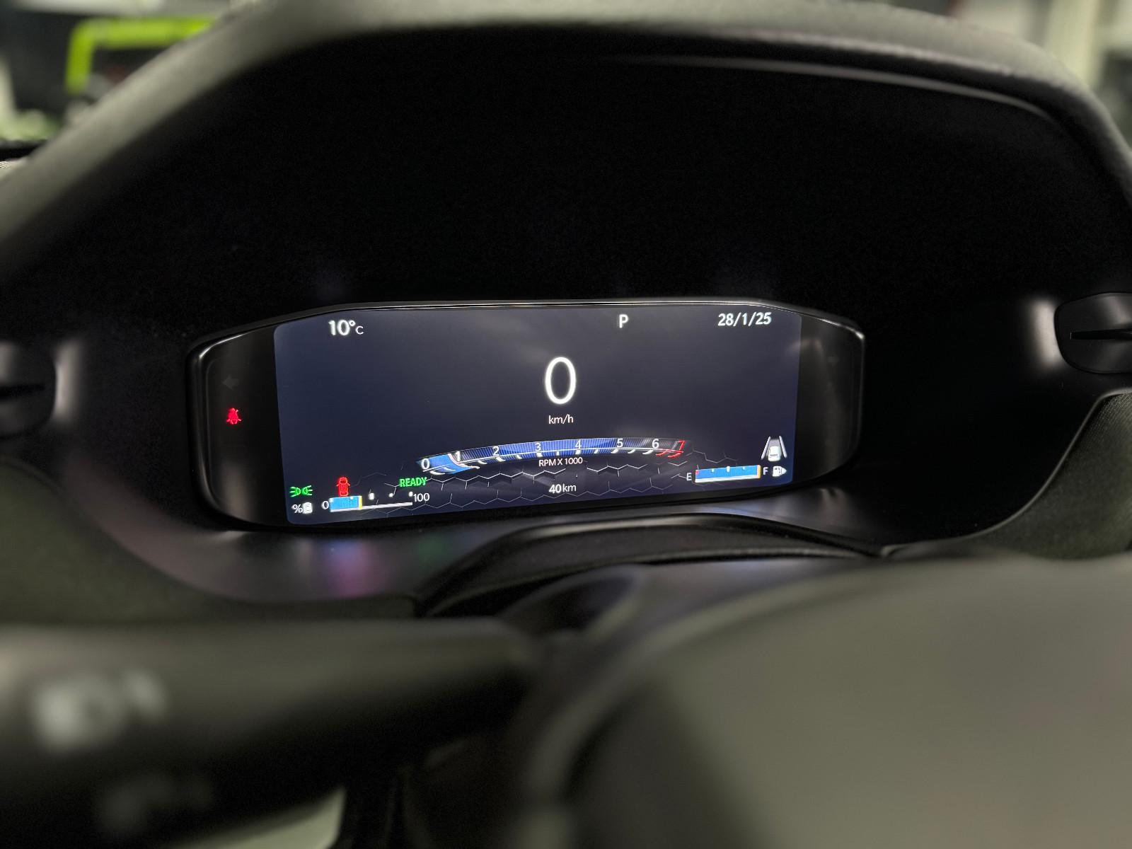Jeep MildHybrid North Star Pano Safe/Park-Package