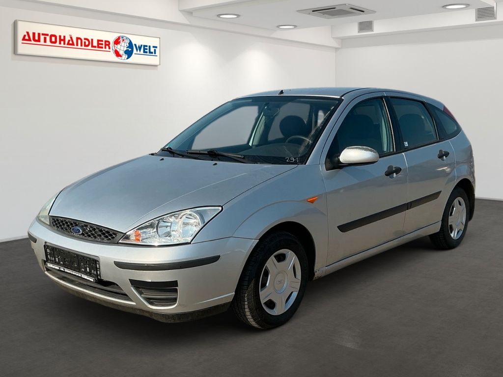 Angebot ansehen Ford Focus