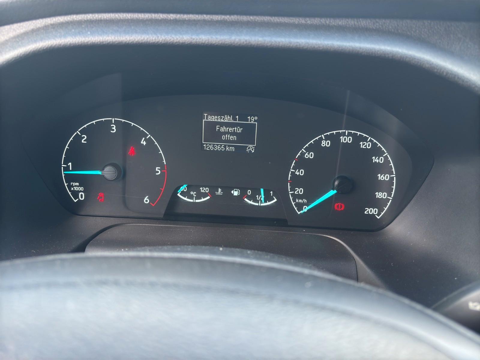 Ford Transit 350 L2H2 Trend Klima PDC NEUER MOTOR, миниатюра 20
