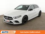 Mercedes-Benz A 250 4Matic AMG Line Aut.*NAVI*LED*ACC*PDC* - gebrauchte Mercedes-Benz A 250 aus dem Jahr 2019