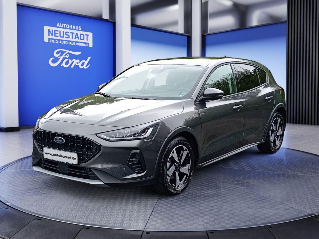 Ford Focus 1.0 MHEV Aut. ACTIVE X *FahrAs.Pk*PanoDach