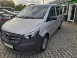 Mercedes-Benz Vito Tourer 114/116 CDI, 119lang KEIN TAXI - silberne Mercedes-Benz Vito