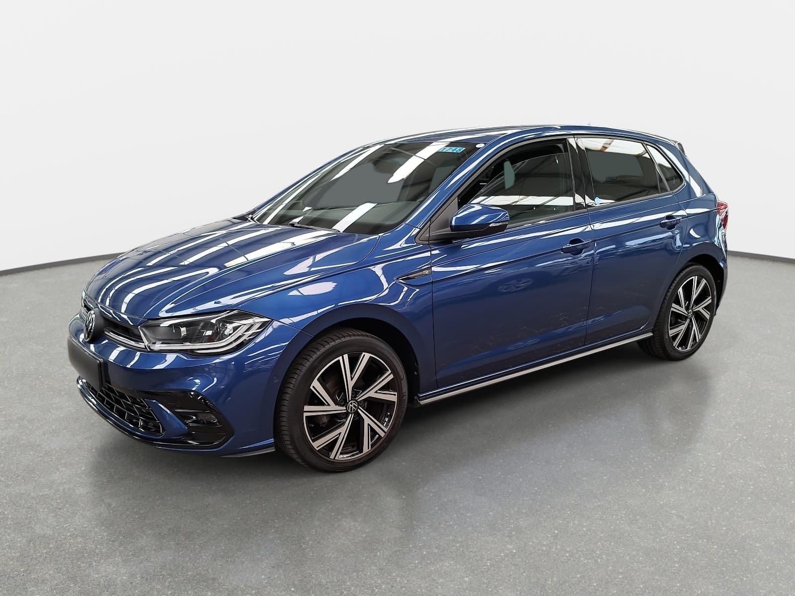 Volkswagen POLO 1.0 TSI DSG R-LINE NAVI MATRIX-LED LM
