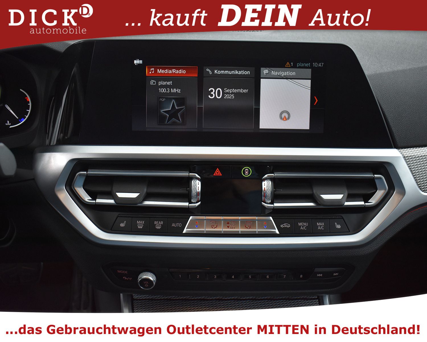 BMW 320d Aut. M Sport/PAKET SHADOW+NAVI PLUS+LED+19" - Image 16