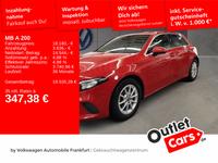 Mercedes-Benz A 200 Progressive Automatik Navi LED AHK Keyless