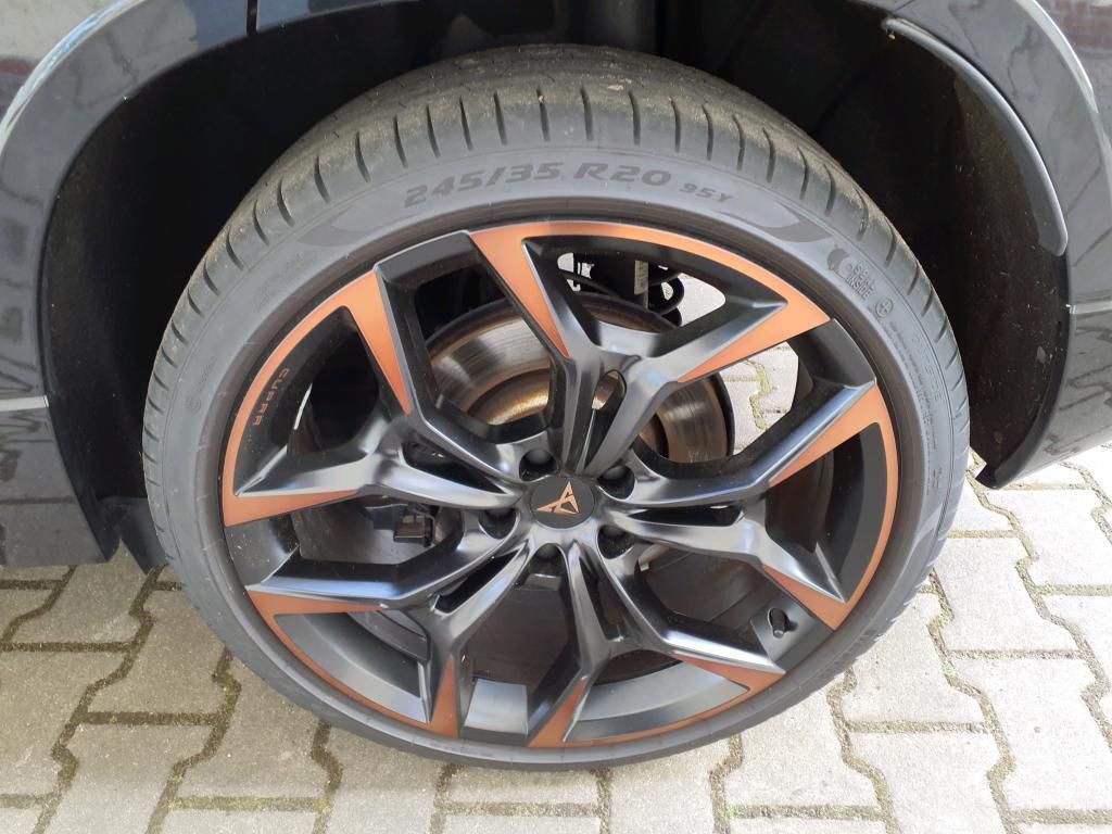 Cupra Ateca "Limited Edition" 4Drive 2.0 TSI Pano*Temp