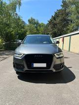 Audi Q3 2.0 TDI quattro S tronic - gebrauchte Audi Q3 aus dem Jahr 2011