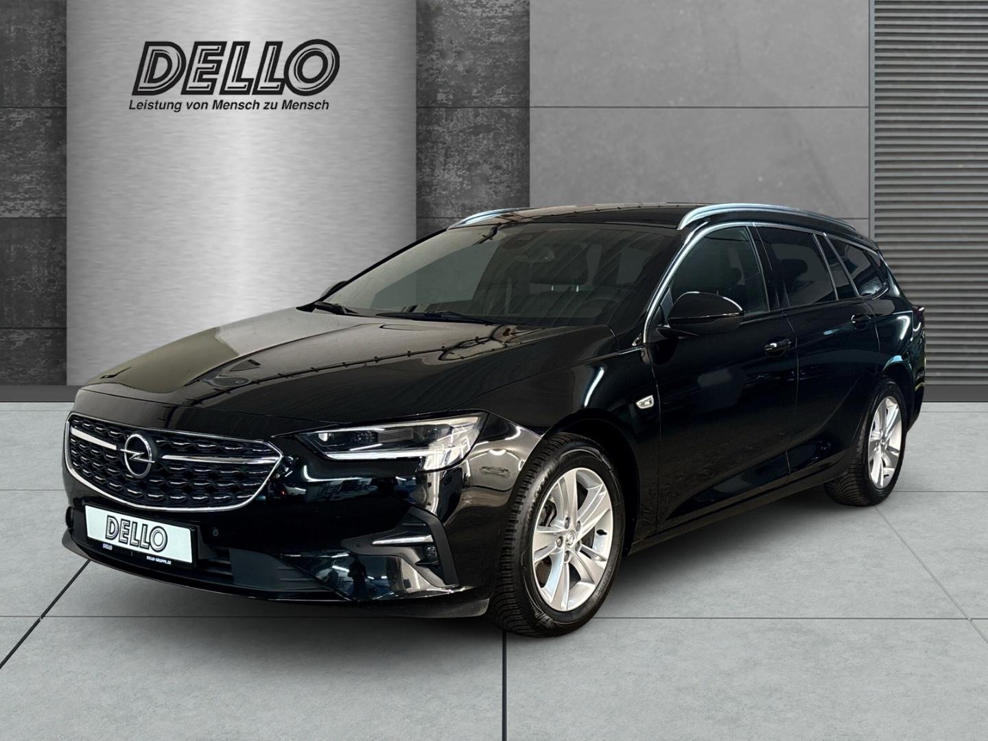 Opel Insignia B Sports Tourer Business 2.0 D HUD Navi