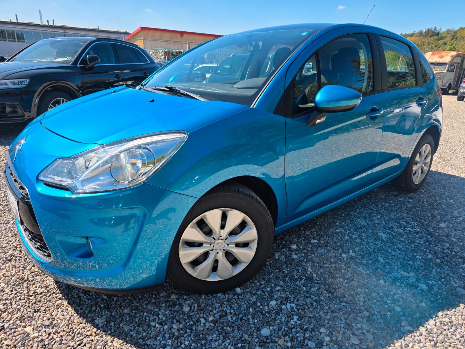 Citroën C3 Tendance