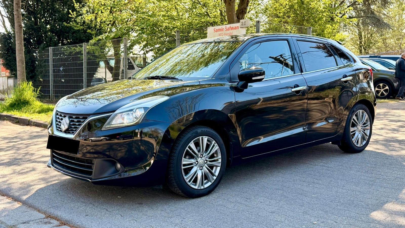 Suzuki Baleno 1.2 DUALJET+SHVS Hybrid Comfort/Kamera