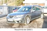 Saab 9-3 2.0T XWD SportCombi 240 Ps Hirsch Performanc - Saab 9-3: Xwd