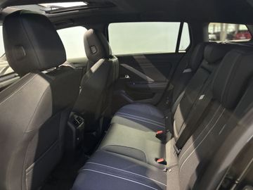 Fotografie 14 des Opel Astra Sports Tourer 1.2 Turbo AT GS AHK Pano Tec