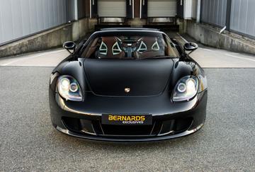 2006 Porsche CARRERA GT — миниатюра 21
