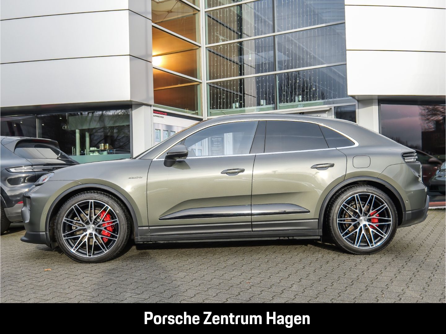 Porsche Macan - Bild 2