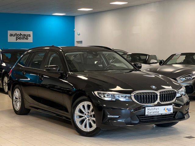 BMW 320d xDrive Aut/Navi/SportSitze/KeyLessGo/HI-Fi