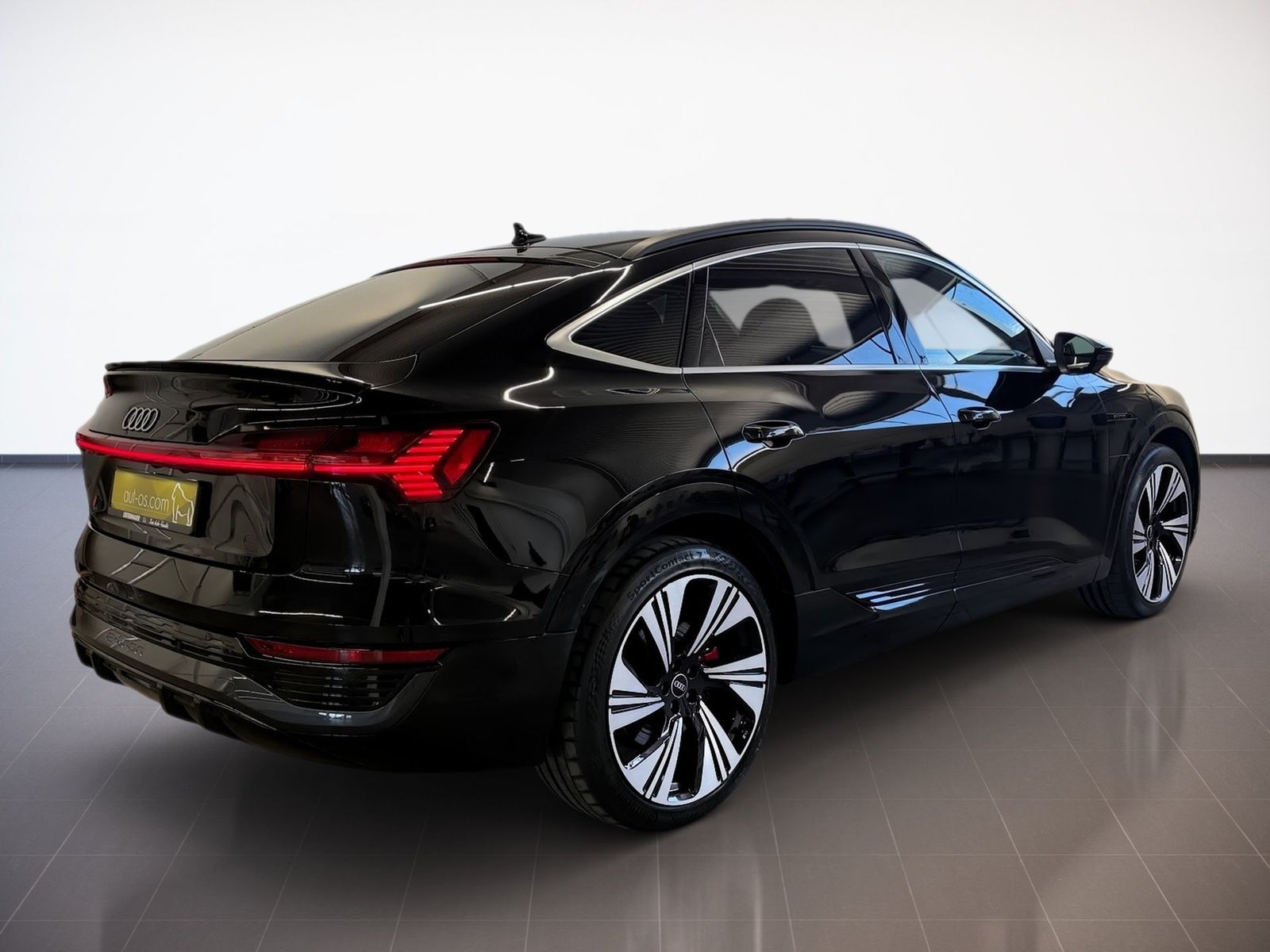 Audi Q8 e-tron - Bild 4