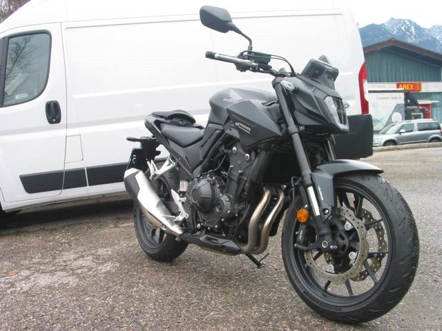 Honda CB500 Hornet CB500F * nur 1.300 KM*