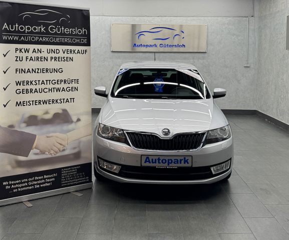 Skoda Rapid Spaceback Drive *1.HD/Xenon/Navi/Tempo*