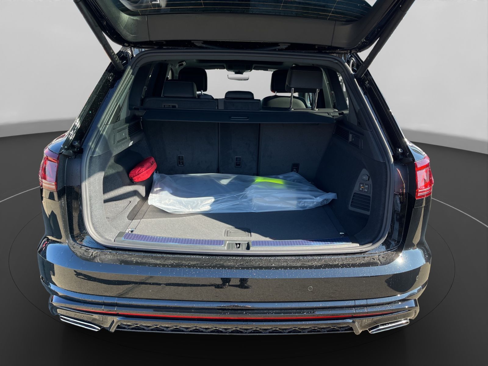 Volkswagen Touareg - Bild 18